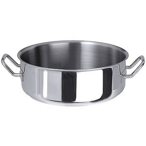 Contacto Stainless Steel Stew Pot 7 L Ø 280 mm Contacto Stainless Steel Stew Pot 7 L Ø 280 mm