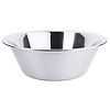 Contacto Stainless Steel Kitchen Bowl 9,5 L, ø 325 mm Contacto Stainless Steel Kitchen Bowl 9,5 L, ø 325 mm