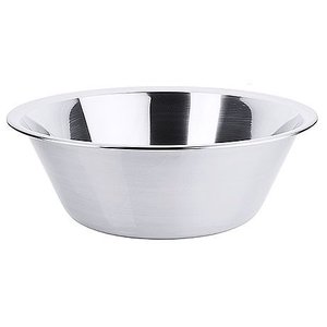 Contacto Stainless Steel Kitchen Bowl 9,5 L, ø 325 mm Contacto Stainless Steel Kitchen Bowl 9,5 L, ø 325 mm