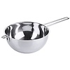 Contacto Stainless Steel Bailing Bowl for Pots 2 L, ø 200 mm Contacto Stainless Steel Bailing Bowl for Pots 2 L, ø 200 mm