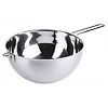 Contacto Stainless Steel Bailing Bowl for Pots 3,5 L, ø 240 mm