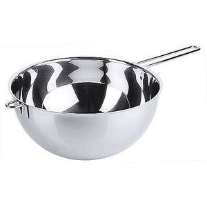 Contacto Stainless Steel Bailing Bowl for Pots 3,5 L, ø 240 mm Contacto Stainless Steel Bailing Bowl for Pots 3,5 L, ø 240 mm