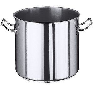 Contacto Stainless Steel High Stock Pot 10 L Ø 240 mm Contacto Stainless Steel High Stock Pot 10 L Ø 240 mm
