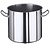Contacto Stainless Steel High Stock Pot 50 L Ø 400 mm
