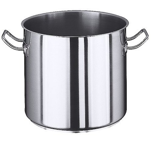 Contacto Stainless Steel High Stock Pot 155 L Ø 600 mm Contacto Stainless Steel High Stock Pot 155 L Ø 600 mm