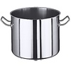 Contacto Stainless Steel Medium Pot 22 L Ø 320 mm Contacto Stainless Steel Medium Pot 22 L Ø 320 mm