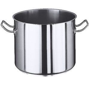 Contacto Garnek średni 22 L Ø 320 mm ze stali nierdzewnej Contacto Garnek średni 22 L Ø 320 mm ze stali nierdzewnej