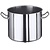 Contacto Stainless Steel Medium Pot 22 L Ø 320 mm