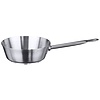 Contacto Stainless Steel Saucepan Sauteuse 1L, Ø160 mm Contacto Stainless Steel Saucepan Sauteuse 1L, Ø160 mm