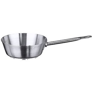 Contacto Rondel sauteuse ze stali nierdzewnej 1,2L, Ø180 mm Contacto Rondel sauteuse ze stali nierdzewnej 1,2L, Ø180 mm