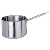 Contacto Stainless Steel Saucepan 1,2L, Ø140 mm Contacto Stainless Steel Saucepan 1,2L, Ø140 mm