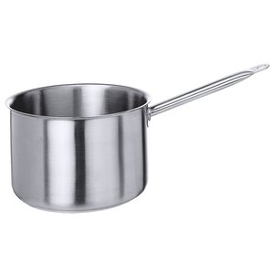 Contacto Stainless Steel Saucepan 1,2L, Ø140 mm