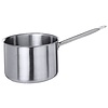 Contacto Rondel ze stali nierdzewnej 6,5L, Ø240 mm