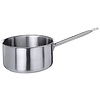 Contacto Stainless Steel Saucepan Saute 2,5L, Ø200 mm