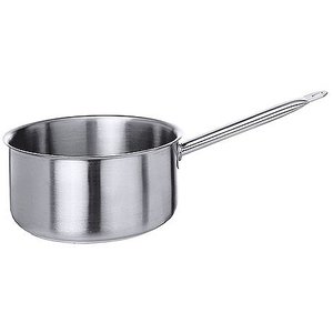 Contacto Stainless Steel Saucepan Saute 4,5L, Ø240 mm Contacto Stainless Steel Saucepan Saute 4,5L, Ø240 mm