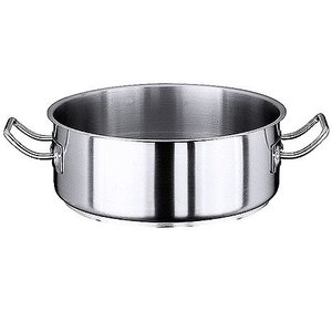 Contacto Stainless Steel Stew Pot 12 L Ø 320 mm Contacto Stainless Steel Stew Pot 12 L Ø 320 mm