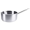 Contacto Stainless Steel Saucepan 2,5L, Ø200 mm
