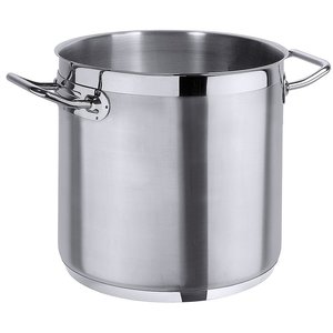 Contacto Stainless Steel High Stock Pot 3 L Ø 160 mm Contacto Stainless Steel High Stock Pot 3 L Ø 160 mm