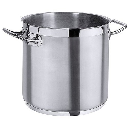 Contacto Stainless Steel High Stock Pot 16 L Ø 280 mm Contacto Stainless Steel High Stock Pot 16 L Ø 280 mm
