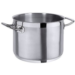 Contacto Stainless Steel Medium Pot 12 L Ø 260 mm Contacto Stainless Steel Medium Pot 12 L Ø 260 mm