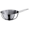 Contacto Stainless Steel Saucepan Sauteuse 1,5L, Ø200 mm