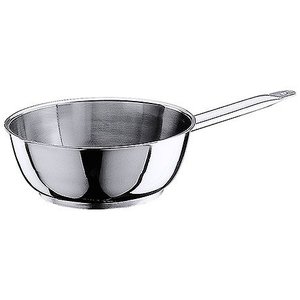 Contacto Stainless Steel Saucepan Sauteuse 1,5L, Ø200 mm Contacto Stainless Steel Saucepan Sauteuse 1,5L, Ø200 mm