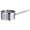 Contacto Stainless Steel Saucepan 4L, Ø200 mm Contacto Stainless Steel Saucepan 4L, Ø200 mm