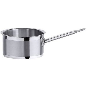 Contacto Stainless Steel Saucepan 7L, Ø240 mm