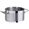 Contacto Stainless Steel Low Pot 2,5 L Ø 160 mm Contacto Stainless Steel Low Pot 2,5 L Ø 160 mm