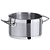Contacto Garnek niski 7 L Ø 240 mm ze stali nierdzewnej
