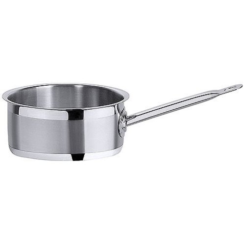 Contacto Stainless Steel Saucepan Saute 3L, Ø200 mm Contacto Stainless Steel Saucepan Saute 3L, Ø200 mm