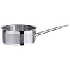 Contacto Stainless Steel Saucepan Saute 5L, Ø240 mm