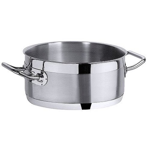 Contacto Stainless Steel Stew Pot 10 L Ø 360 mm Contacto Stainless Steel Stew Pot 10 L Ø 360 mm