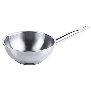 Contacto Stainless Steel Saucepan Sauteuse 1L, Ø160 mm