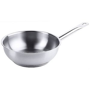 Contacto Stainless Steel Saucepan Sauteuse 1,6L, Ø200 mm