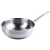 Contacto Stainless Steel Saucepan Sauteuse 2,7L, Ø240 mm