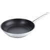 Contacto Non-Stick PTFE Stainless Steel Frying Pan Ø240 mm Contacto Non-Stick PTFE Stainless Steel Frying Pan Ø240 mm