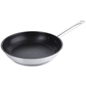 Contacto Non-Stick PTFE Stainless Steel Frying Pan Ø280 mm Contacto Non-Stick PTFE Stainless Steel Frying Pan Ø280 mm