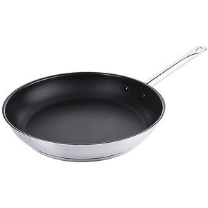 Contacto Non-Stick PTFE Stainless Steel Frying Pan Ø320 mm Contacto Non-Stick PTFE Stainless Steel Frying Pan Ø320 mm