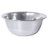 Contacto Stainless Steel Kitchen Bowl with Rim 1,4 L, ø 200 mm Contacto Stainless Steel Kitchen Bowl with Rim 1,4 L, ø 200 mm
