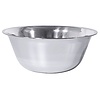 Contacto Stainless Steel Kitchen Bowl with Rim 5 L, ø 280 mm
