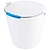 Contacto Plastic Bucket 9 L