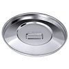 Contacto Pokrywa ze stali nierdzewnej do pojemnika 3008/020 Contacto Pokrywa ze stali nierdzewnej do pojemnika 3008/020