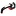 Contacto Manual Knife Grinder, 2 Stage, 195x50 mm, Black-Red