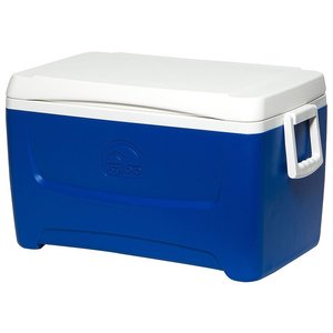 Contacto Insulated Top Loading Food Conteiner 45 L Blue