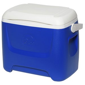 Contacto Pojemnik termoizolacyjny 26 L, ładowany od góry, niebieski