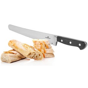Contacto Bread Knife 260 mm, with Forged Blade Contacto Bread Knife 260 mm, with Forged Blade
