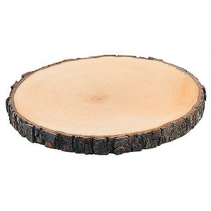 Contacto Wood Round Serving Board ø 220 mm