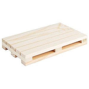 Contacto Wood Rectangular Serving Board 90 x 150 mm Contacto Wood Rectangular Serving Board 90 x 150 mm