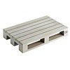 Contacto Wood Rectangular Serving Board 130 x 200 mm